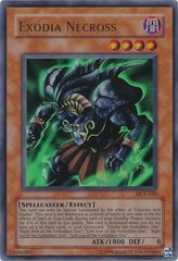 Exodia Necross - DCR-020 - Ultra Rare - Unlimited Edition
